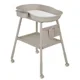Masa de infasat Lionelo Rosie Beige Sand, 78x65x100 cm foto