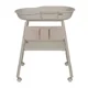 Masa de infasat Lionelo Rosie Beige Sand, 78x65x100 cm foto