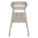 Masa de infasat Lionelo Rosie Beige Sand, 78x65x100 cm foto
