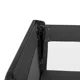 Patut- tarc pliabil Lionelo Patty Grey Graphite foto