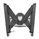 Patut- tarc pliabil Lionelo Patty Grey Graphite foto