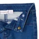 Orchestra Blugi simpli cu aspect denim foto