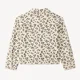 Orchestra Geaca din denim cu imprimeu leopard foto
