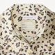 Orchestra Geaca din denim cu imprimeu leopard foto