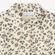 Orchestra Geaca din denim cu imprimeu leopard foto