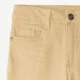 Orchestra Pantaloni slim din twill Beige foto