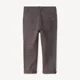 Orchestra Pantaloni slim din twill Grey foto