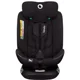 Автокресло 40-150 см i-Size ISOFIX Lionelo Bastiaan One Black foto