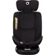 Автокресло 40-150 см i-Size ISOFIX Lionelo Bastiaan One Black foto