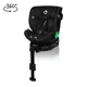 Scaun auto 0-36 kg i-Size ISOFIX Lionelo Harmony Black Carbon Bamboo foto