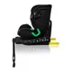 Scaun auto 0-36 kg i-Size ISOFIX Lionelo Harmony Black Carbon Bamboo foto