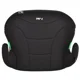 Автокресло-бустер 125-150 см i-Size ISOFIX Moni i-Jet Black foto