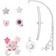 Мобиль для кроватки Moni Dreamy Pink foto