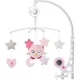 Мобиль для кроватки Moni Dreamy Pink foto