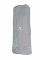 Защитный бортик для кровати Moni Linen Mint, 130 см foto