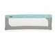 Защитный бортик для кровати Moni Linen Mint, 130 см foto