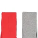Orchestra Set 2 perechi de dresuri groase Grey & Red foto