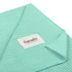 Одеяло Lionelo Bamboo Blanket Green Mint, 75x100 см foto