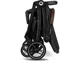 Carucior de plimbare Lionelo Ingrid Grey Stone foto