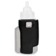 Incalzitor portabil pentru biberoane Lionelo Thermup Go Evo Black foto