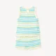 Orchestra Set 2 piese Shell Desire - top si pantaloni scurti din tricot foto