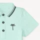 Orchestra Tricou polo cu palmier foto