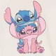 Orchestra Tricou Stitch & Angel foto