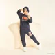 Orchestra Спортивные штаны Flash McQueen Navy foto