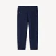Orchestra Pantaloni slim din molton Navy foto
