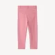 Orchestra Pantaloni slim din molton Pink foto