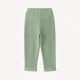 Orchestra Pantaloni de trening din twill Green foto