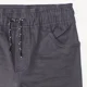 Orchestra Pantaloni tip jogger din twill Grey foto