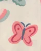 Carter's Набор из 4 боди с длинным рукавом Hearts & Butterflies foto
