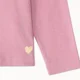 Orchestra Set 3 bluze cu maneca lunga Navy & Pink foto