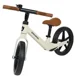 Bicicleta fara pedale Premaman Ecru foto