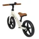 Bicicleta fara pedale Premaman Ecru foto