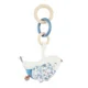 Набор из 4 подвесных игрушек для центра активности Premaman Tiny Flowers foto