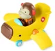 Jucarie Skip Hop Zoo Peelin' Out Plane Toy foto