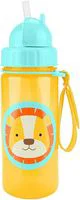 Бутылочка с трубочкой Skip Hop Zoo Lion foto