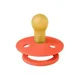 Suzeta rotunda din latex BIBS Colour Tango (18-36 luni) foto