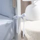 Lenjerie de pat pentru copii Perina Teddy Sateen Collection, Blue foto