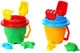 Набор для песка Замок Technok Toys,в асс. foto