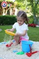 Набор для песка Замок Technok Toys,в асс. foto