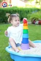 Пирамидка Sombrero 3 Technok Toys foto