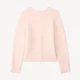 Orchestra Cardigan tricotat Baby Pink foto