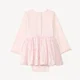 Orchestra Rochita 2 in 1 cu body Pink Teddy foto