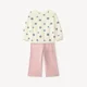 Orchestra Set 2 piese Love Poodle - hanorac si pantaloni de trening foto