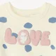 Orchestra Set 2 piese Love Poodle - hanorac si pantaloni de trening foto
