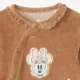 Orchestra Pijama din catifea cu talpa Minnie Mouse foto