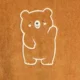 Orchestra Пижама из велюра с закрытыми ножками Teddy foto